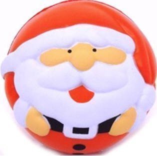 eBuyGB 1243505a Christmas Santa Play Ball
