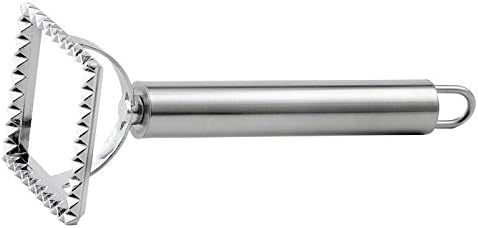 Weis Ravioli Cutter Square, Stainless Steel, Silver, 15 x 6 x 6 cm