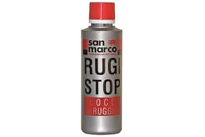 San Marco RUGISTOP Convertitore di ruggine, colore: Bianco, size: 0,25 lt