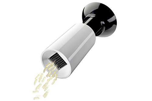 Rosti Mepal Knoblauch-Schneider – Luna rot - 3