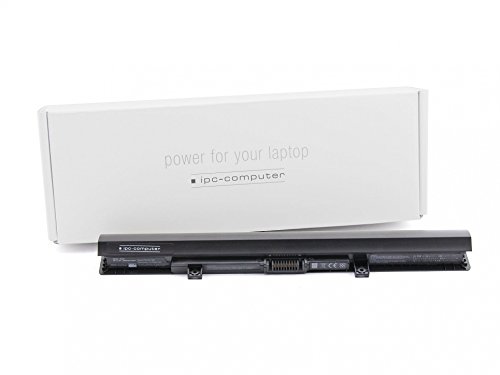 Preisvergleich Produktbild PA5186U-1BRS Akku 38Wh kompatibel - schwarz für Toshiba