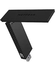 (Renewed) Netgear A6210-100PES AC1200 Wi-Fi USB 3.0 Dual Band Adapter