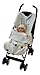 Clover Buggybag ecru