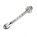 Price comparison product image Fengfa,Baby Christening Silverplated Spoon,Fork,Best Gift (Spoon),RKS-BS006