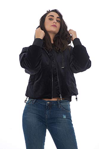 Preisvergleich Produktbild Emporio Armani Damen Blouson schwarz (15) 34