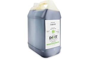 GREAT BRITISH TRADING LIMITED SALSA DI SOIA TAMARI BIO 5 L - HORECA