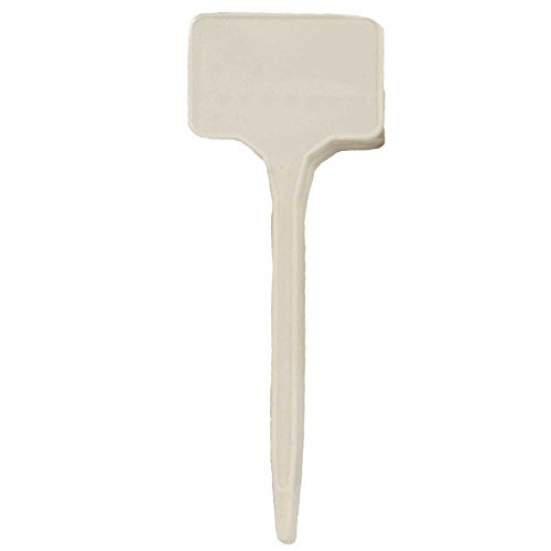 SIDCO ® 16 x Steckschilder Kräuter Pflanzen Stecker Schilder Etiketten Pflanzstecker