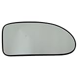 Rechts TarosTrade 57-0147-R-46308 Spiegelglas Mit Runder Befestigung Rechts