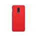 Produktbild Oneplus 6T Stoßstange Offizielle Stil Shell Schutzhülle 100% Büroqualität für oneplus6T Phone Bumper (Silicone)