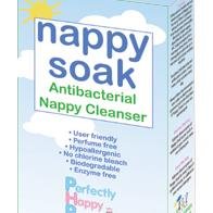PHP Gift and Baby Nappy Soak