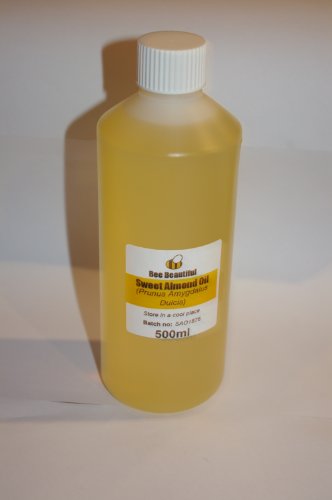 Bee Beautiful Sweet Almond Oil (200ml)