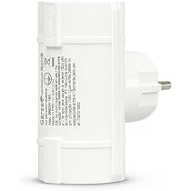 Adattatore Da Presa Con Interruttore GZ - Controllo On/Off Per Dispositivi Elettrici