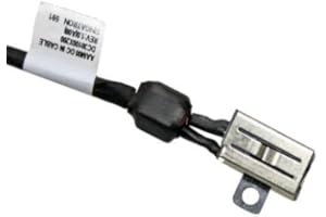 ZAHARA 064TM0 DC30100X300 DC30100X200 DC jack DC in Power Jack Charging Port for DELL Precision 15 5510 5520 5530 5540 3800 9530 XPS 15 7590 9530 9570 9550 9560