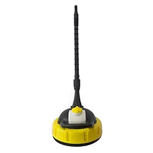 VMTC Patio Cleaner Brush High Pressure Washer Accessory for Karcher K1-K7.