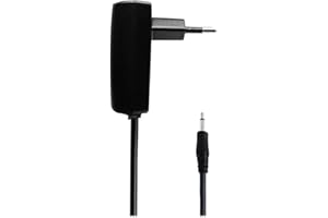 WICAREYO Caricatore di Alimentatore per2600, Cavo di Alimentazione per Caricabatterie Adattatore CA di Alimentazione UE per 2600