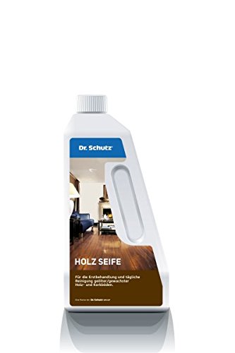 Dr. Schutz Holz Seife (1x750ml) - 2