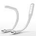 Produktbild esorio® USB LED Leselampe für PC und Mac in weiss