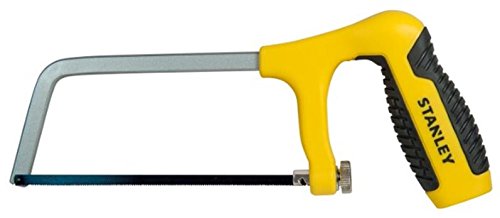 Stanley Mini-Metallsäge mit Pistolengriff, 150mm Klingenlänge, 1-15-317 - 5