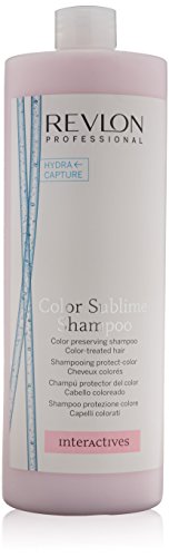Revlon Professional Interactives Color Sublime Shampoo, 1er Pack (1 x 1.25 l)