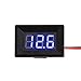 Produktbild Balai 0.36 inch 2.5-30V 3-Digital LED Display Mini Digital Voltmeter Adjustment Voltmeter for Car/Motorcycle Battery Volt Tester dc