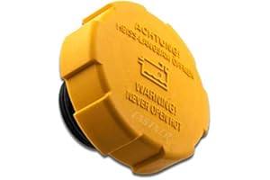 Fastner Compatibile con Alfa Romeo/Fiat/Opel/Saab Tappo Vaschetta Radiatore 159 Brera Spider, Croma, Astra H Corsa D Signum Vectra C Zafira, 9-3 60698806 46830697 51775332 1304677 9202799 9202799