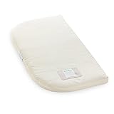 The Little Green Sheep Natural Mattress for Babybay Crib (81 cm x 42 cm)