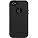 Produktbild OtterBox Defender sturzsichere Schutzhülle für Apple iPhone 5/5S/SE, Schwarz