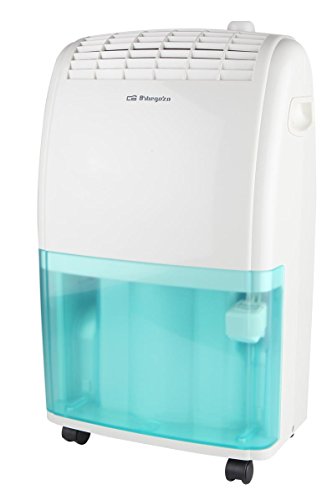 Orbegozo - Dehumidifier Dh2050, 20L, R134A
