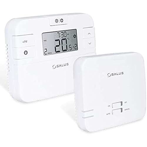 Amazon.fr : thermostat d ambiance sans fil