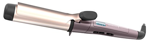 Remington Ci6338 Keratin Radiance Hair Curling Tong, 38 mm - Rose Gold