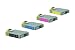 Produktbild Epson Stylus SX 410 (T0715 / C 13 T 07154010) - kompatibel - Tintenpatrone MultiPack (schwarz, cyan, magenta, gelb)