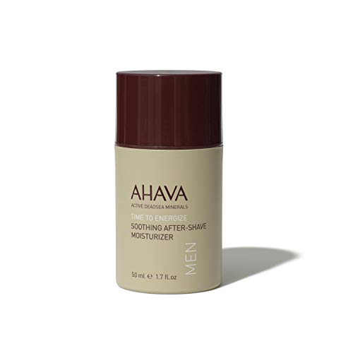 AHAVA Time to Energize lenitivo idratante dopobarba 50 ml