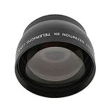 Da es auf jedes 52mm-Gewinde passt, ermöglicht es wiederum die Verwendung eines 52-mm-Gewindefilters für noch mehr Vielseitigkeit, Bildverbesserung und spezielle Effekte.
