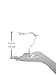 êShave S Shave Nickel Razor and Brush Stand