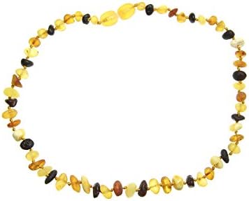 Baltic Amber Necklace Sizes 33cm,34cm