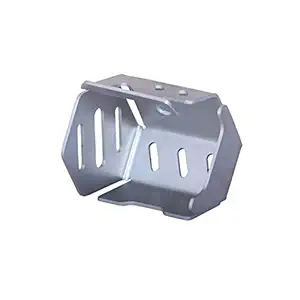 SGTB Rear Brake Oil Reservoir Cover Himalayan Steel