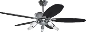 Havells Aureus 1320mm Ceiling Fan (Chrome Plated)