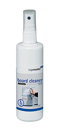 Legamaster 7-121000 Whiteboard-Reiniger TZ 6 schnell trocknend, geeignet für die regelmäßige Grundreinigung von Schreib, Planungstafeln, 150 ml
