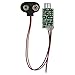 Produktbild ExcLent Drahtloses Mikrofon Pickup Fm Transmitter Module-Jungle Green