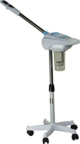 QQHealth 740W Facial Steamer Personal Sauna Beauty Home Salon Aromatic Ion Face Sprayer Spray Skin Care Machine Device