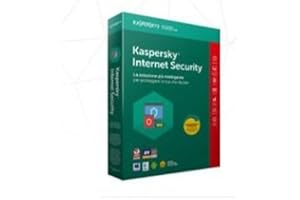 Kaspersky Internet Security 2018 1 Utente | 1 Anno