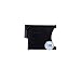 Produktbild gsm-company*de 2 x SIM Karten Card Halter Tray Adapter Schlitten Holder für Sony Xperia Z L36 H c6603 Schwarz # itreu