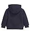 Mamas and Papas Baby-Boys Quilt Hoodie, Blue (Navy), 9-12 Months