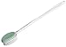Long Handled Foot Scrub Brush with Pumice (21"/53cm)
