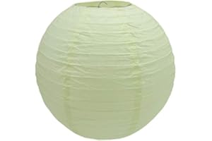 Creativery Lampion 50 cm XXL/Lanterna per matrimonio, feste, casa, decorazione da appendere, decorazione per la stanza, compleanno, festa