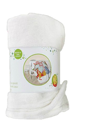 Winnie the Pooh Fleece Blanket