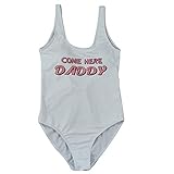 ❤️❤️Mode sexy Badeanzug, eine geheimnisvolle Figur tragen. Jeden Tag ein wunderschöner Strand, ich glaube, Sie werden es mögen.Damen Badeanzug Fluoreszenz Bademode Oberteil Tops und Bottoms Set Bikinioberteil mit Nackenträger Streifen Pin Up Padded Strap Side Bikinihosen Racerback Bikini Sets Bademode musterlos gerafft abnehmbar Bügel Und Schalen Cups Push Up Bikini Badeanzug