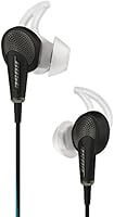 Bose QuietComfort 20 Acoustic Noise Cancelling Headphones for Apple Devices (Black)