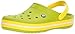 Produktbild Crocs Crocband, Unisex - Erwachsene Clogs, Grün (Volt Green-Lemon), 43/44 EU
