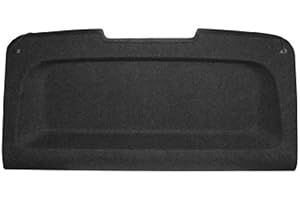 AUTOFORNITURE ITALIA MENSOLA PIANALE CAPPELLIERA POSTERIORE COMPATIBILE CON GRANDE PUNTO 2005> - PUNTO EVO 2008> - PUNTO 2012>